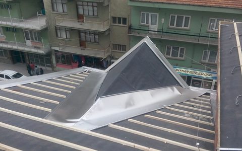 Uşak Eksiz Oluk - Galeri 20
